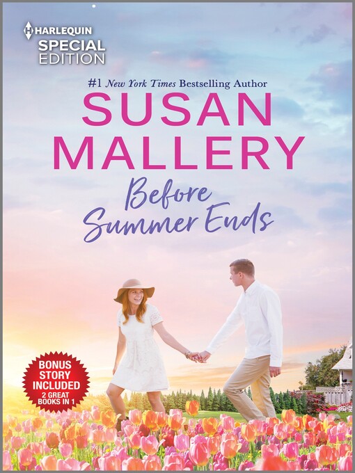 Title details for Before Summer Ends & a Little Bit Pregnant by Susan Mallery - Wait list
